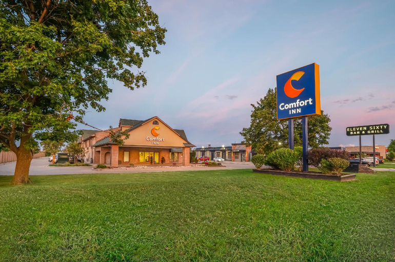 Exterior & Views 1, Comfort Inn, Middlesex