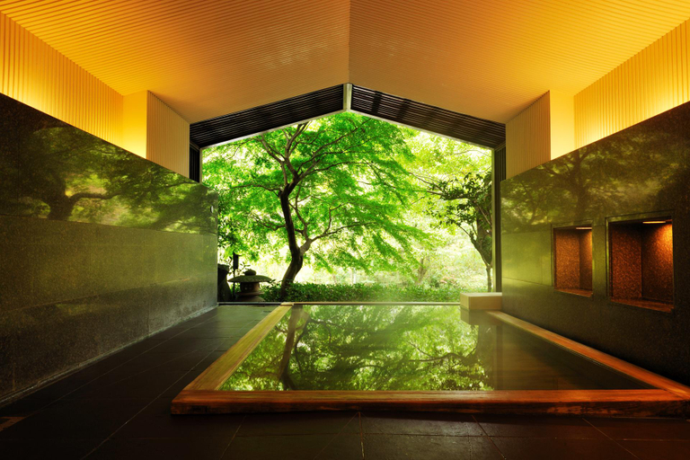 Sport & Beauty 2, Hoshino Resorts KAI Hakone, Hakone
