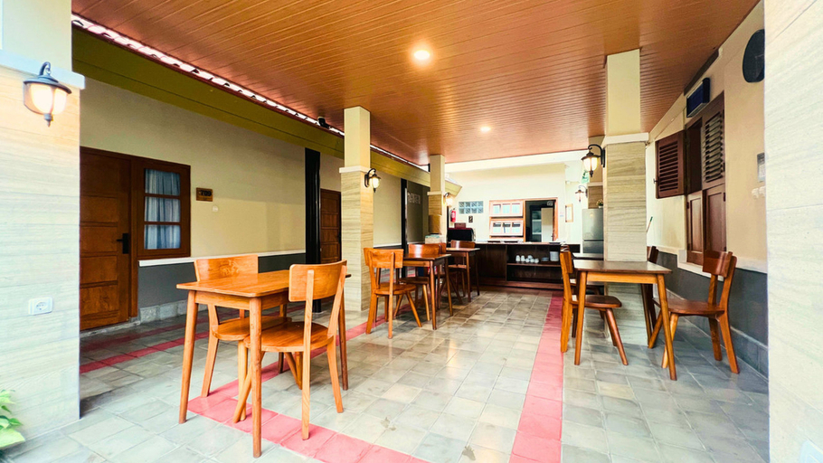 Food & Drinks 4, Taman Yuwono Hotel & Villa Malioboro, Yogyakarta