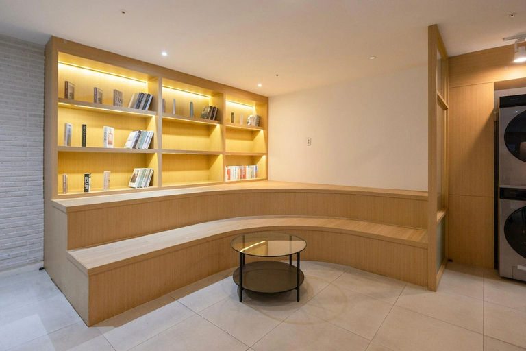 Public Area 4, Cheongju Hotel Dictionary, Cheongju