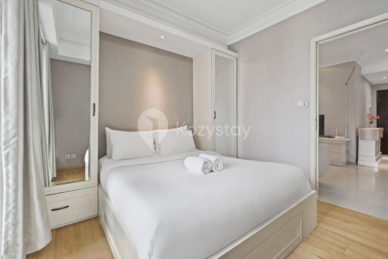 Bedroom 2, Cherish by Kozystay - Kuningan, South Jakarta