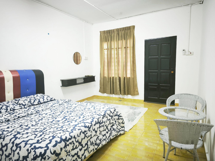 Room plan, OYO 91244 Aufa Chalet, Kuala Terengganu