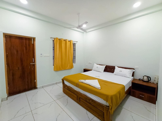 Room 4, Aadhithya Residency, Tiruvannamalai