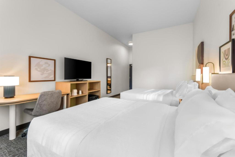 Bedroom 3, Spark by Hilton Dothan, Houston