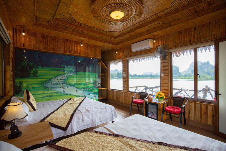 Bedroom 3, Xuan Son Lakeside Bungalow, Hoa Lư