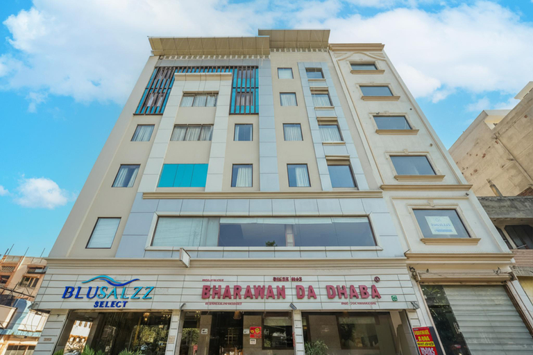 Exterior view 3, BluSalzz Select City Centre near Golden Temple, Amritsar