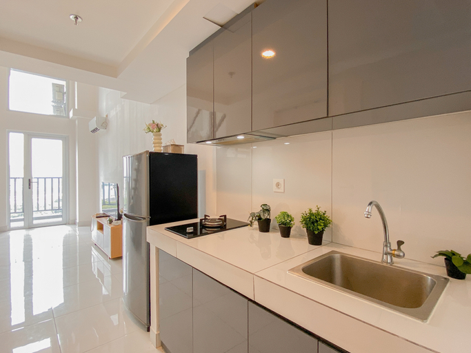 Others 4, Simple and Modern Studio at Apartment Kingland Avenue By Travelio, Tangerang