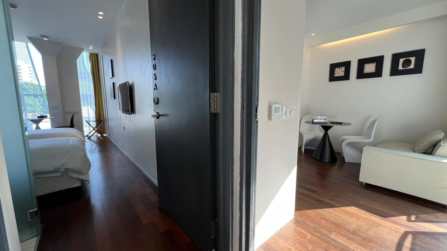 Bedroom 3, LIV Residences Serviced Apartment Novena, Singapura