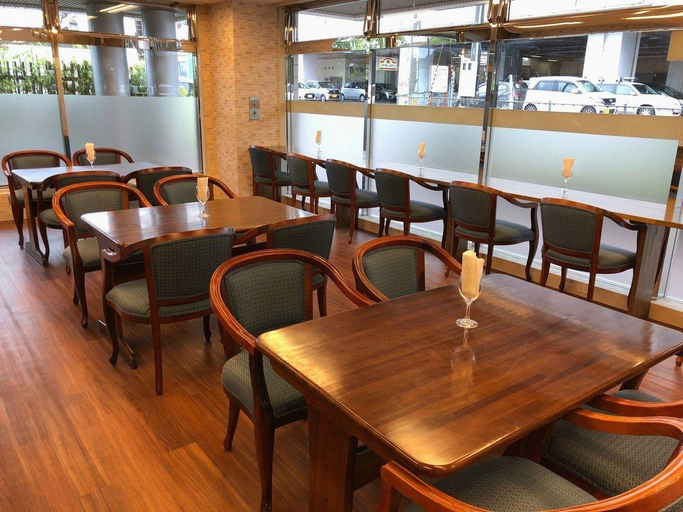 Food & Drinks 3, Tokyo Daiichi Hotel Shinshirakawa, Nishigou