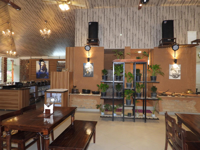 Food & Drinks, Goroomgo Mystic Kailasha Ukhimath, Rudraprayag