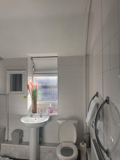 Bathroom 4, Sheridans, Wirral