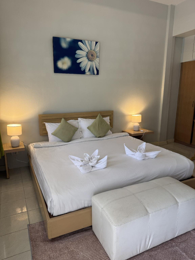 Bedroom 4, Spice & Sea Resort, Phuket Island