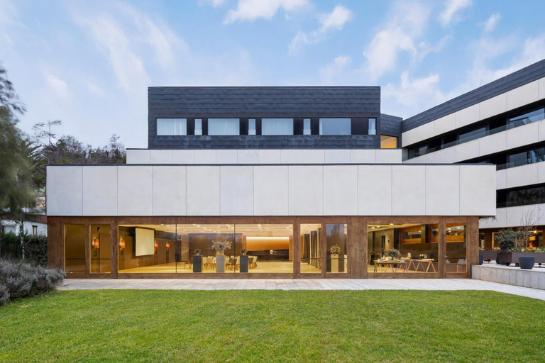Exterior & Views 1, Alma Hotel Pamplona - Muga de Beloso, Navarra