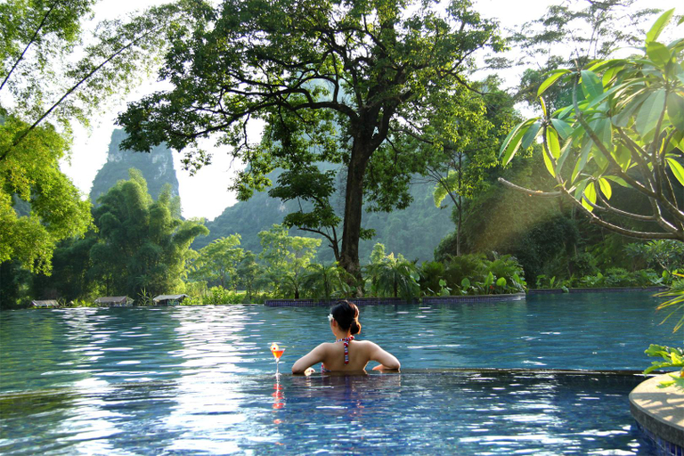Sport & Beauty 2, Yangshuo Resort Hotel, Guilin