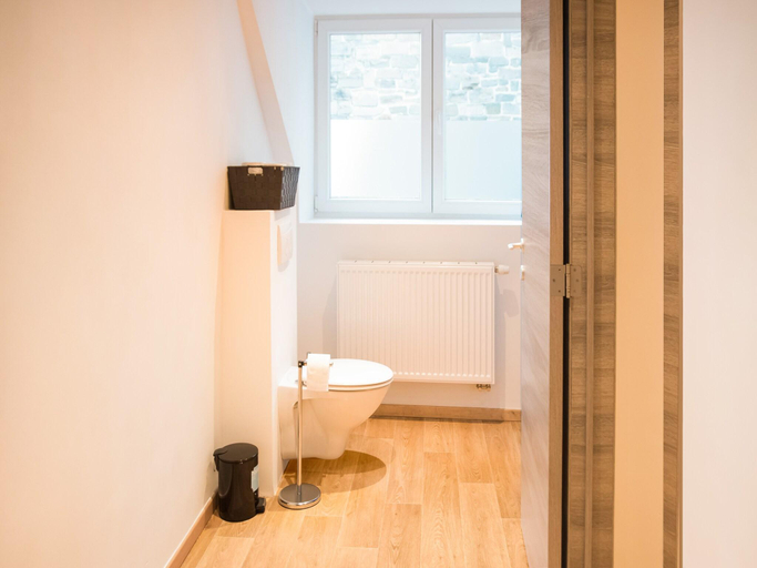 Bathroom 3, Holiday Home in Aywaille near Forest Walks, Liège