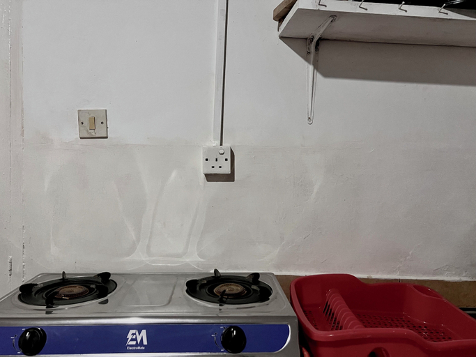 Private kitchen 3, safarihouse malindi, Malindi