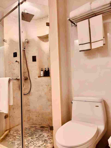 Bathroom 4, UrCove by HYATT Beijing Forbidden City, Beijing