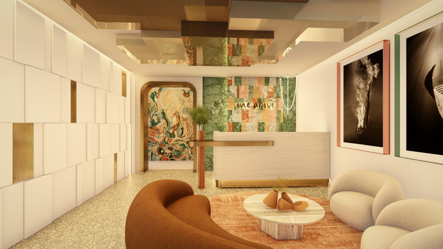 Lobby 3, ONE GT Grand Cayman