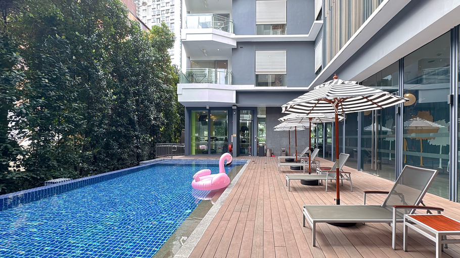 Sport & Beauty 2, LIV Residences Serviced Apartment Novena, Singapura