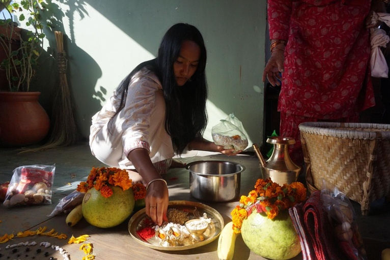 Food & Drinks 5, Swastik Guest House, Bagmati