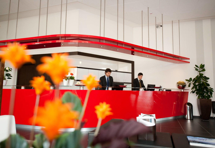 Public Area 3, Hotel Rivarolo, Torino