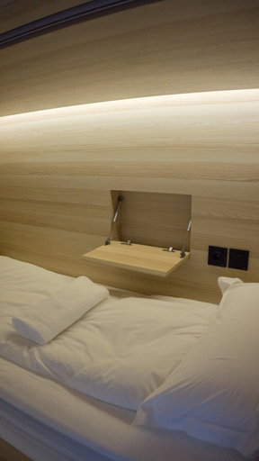 Bedroom 4, Nordic Hostel, Reykjavík