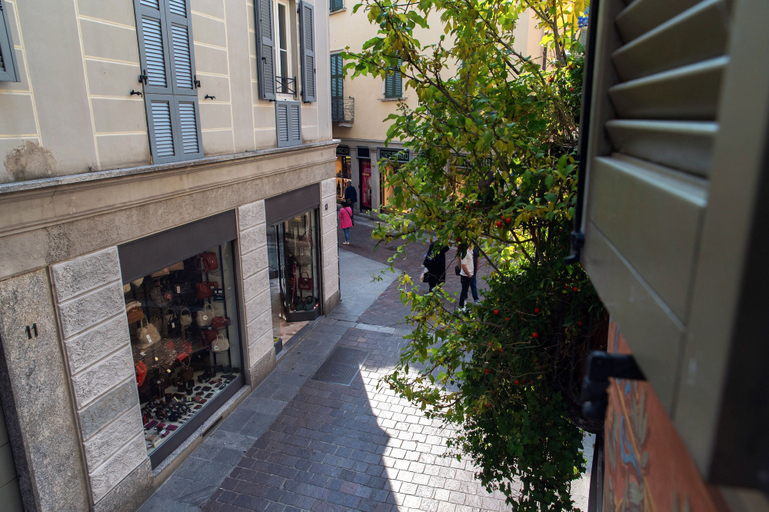 Exterior 4, Vertical Garden Studio, Como