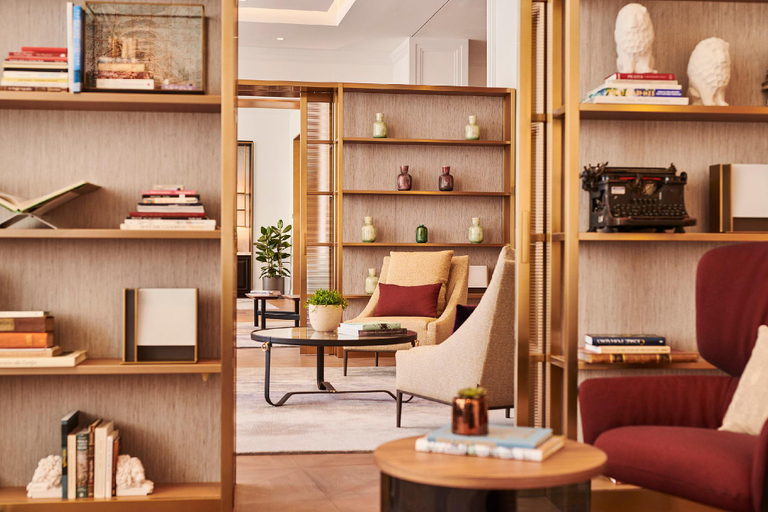 Public Area, Andaz Prague, Praha 1