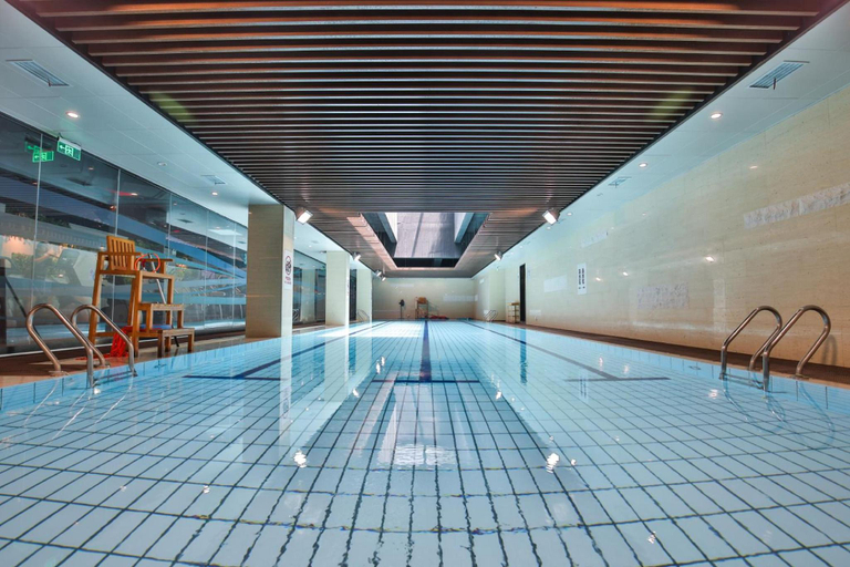 Sport & Beauty 5, Ssaw Pagoda Hotel Shanghai, Shanghai