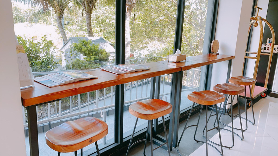 Public Area 3, Starry Inn, Hualien