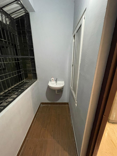 Bathroom, MVP Colony Houses, Visakhapatnam