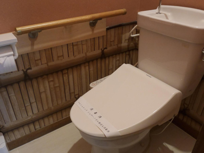 Bathroom 3, Ryokan Matsushima, Yokohama