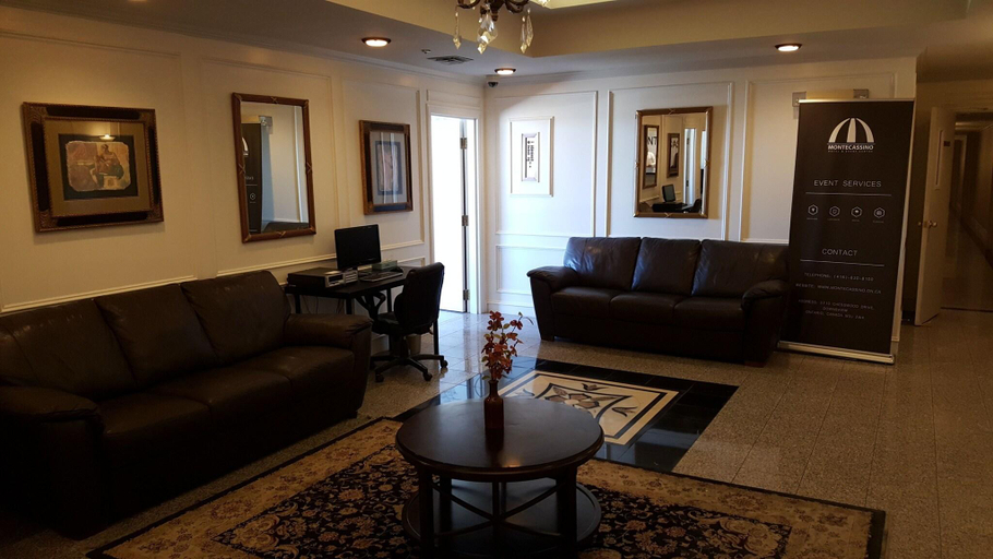 Public Area 3, Montecassino Hotel and Event Venue, Toronto