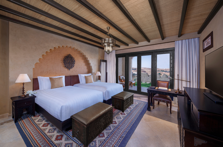 Bedroom, Anantara Qasr Al Sarab Resort & Spa