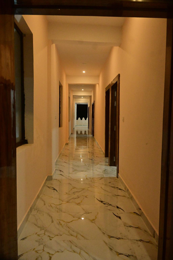 Public Area, Hotel Krishna Manu Palace, Tikamgarh