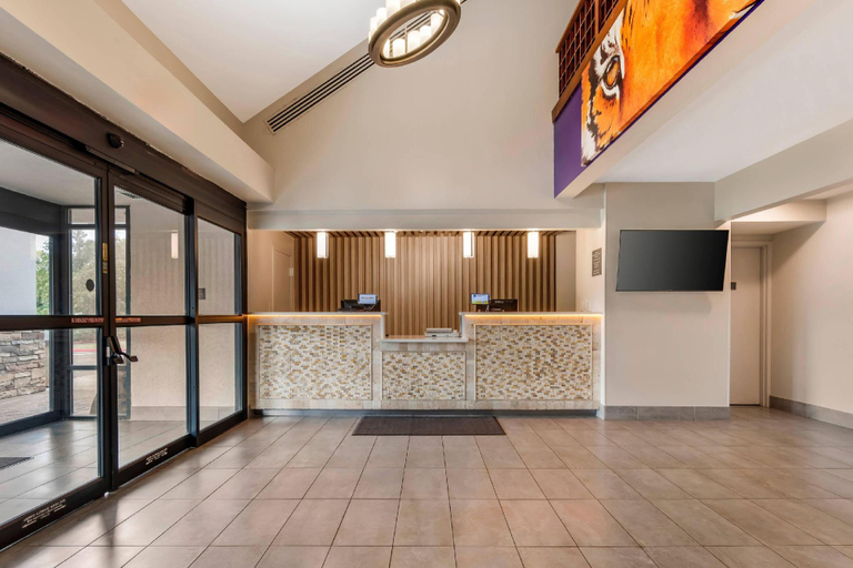 Public Area 3, Comfort Inn & Suites Clemson - University Area, Pickens