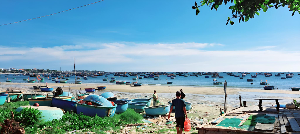 Surrounding environment 4, Phở Homestay, Phan Thiết