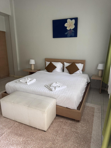 Bedroom 3, Spice & Sea Resort, Phuket Island