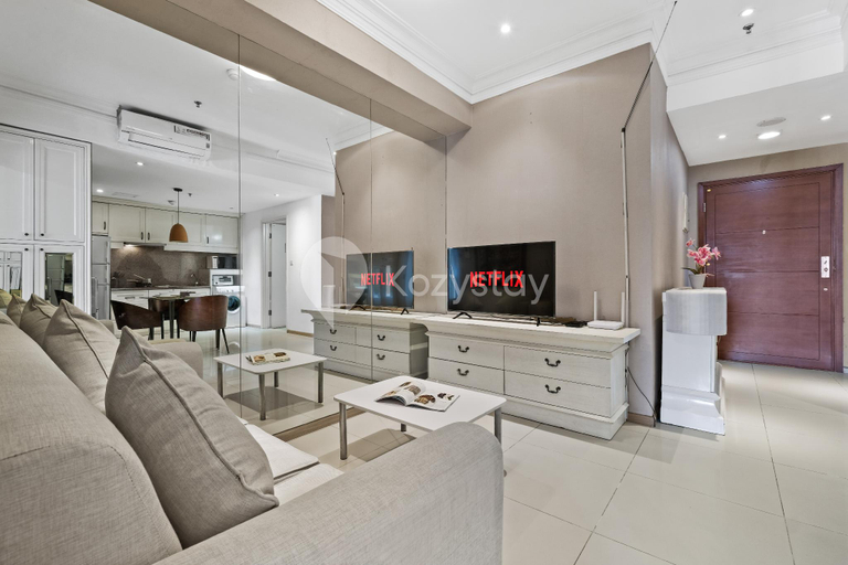 Others 4, Cherish by Kozystay - Kuningan, South Jakarta