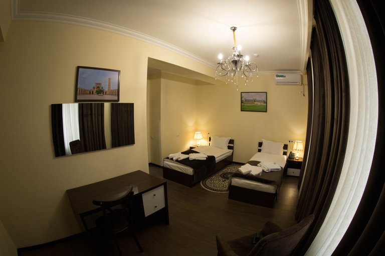 Others 2, Marhabo Hotel Palace, Tashkent City