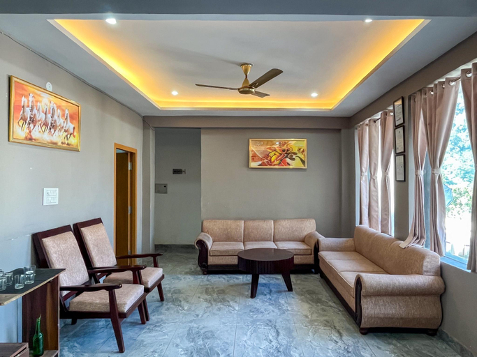 Public Area, Wild Vista Marchula Resort, Almora