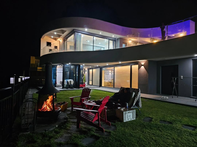 Exterior & Views 1, goseung essay the residence, Goseong