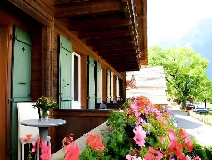 Others 5, Lake Lodge Hostel, Interlaken