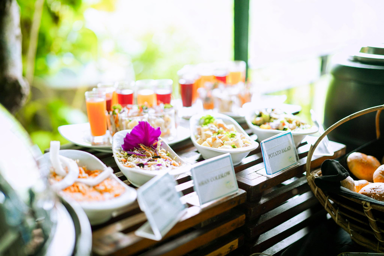Food & Drinks 3, Lake Serenity Resort & Spa, Kuruvita