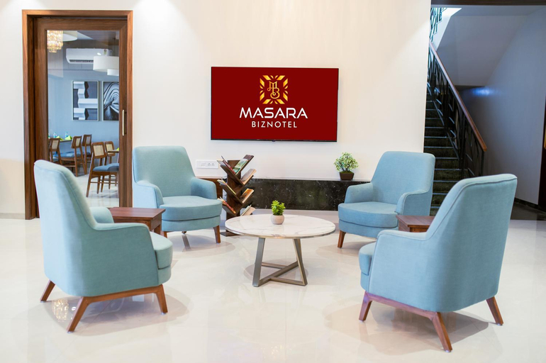 Public Area 2, Masara Biznotel, Pune