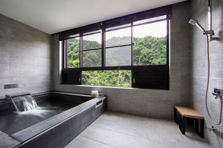 Bathroom 3, Wulai Pause Landis Resort, New Taipei City