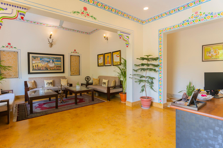 Public Area 2, Vasant Vilas A Heritage Stay , Udaipur