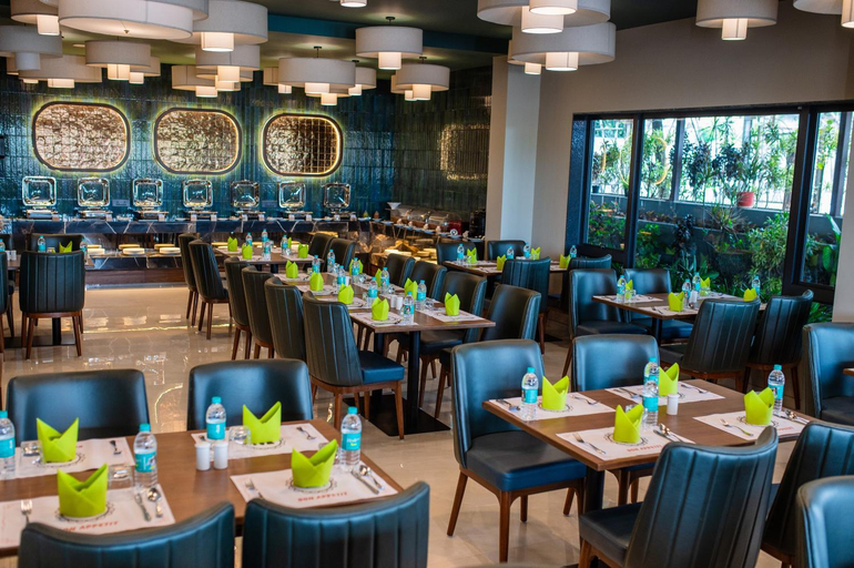 Food & Drinks 5, Masara Biznotel, Pune