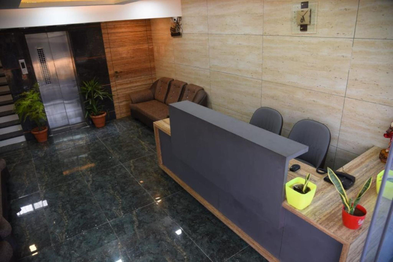 Public Area 2, Hotel Royal Respite, Pandharpur, Solapur
