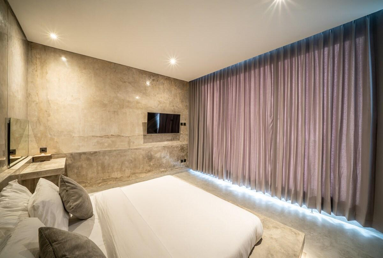 Bedroom 3, Punna Villa Canggu, Badung